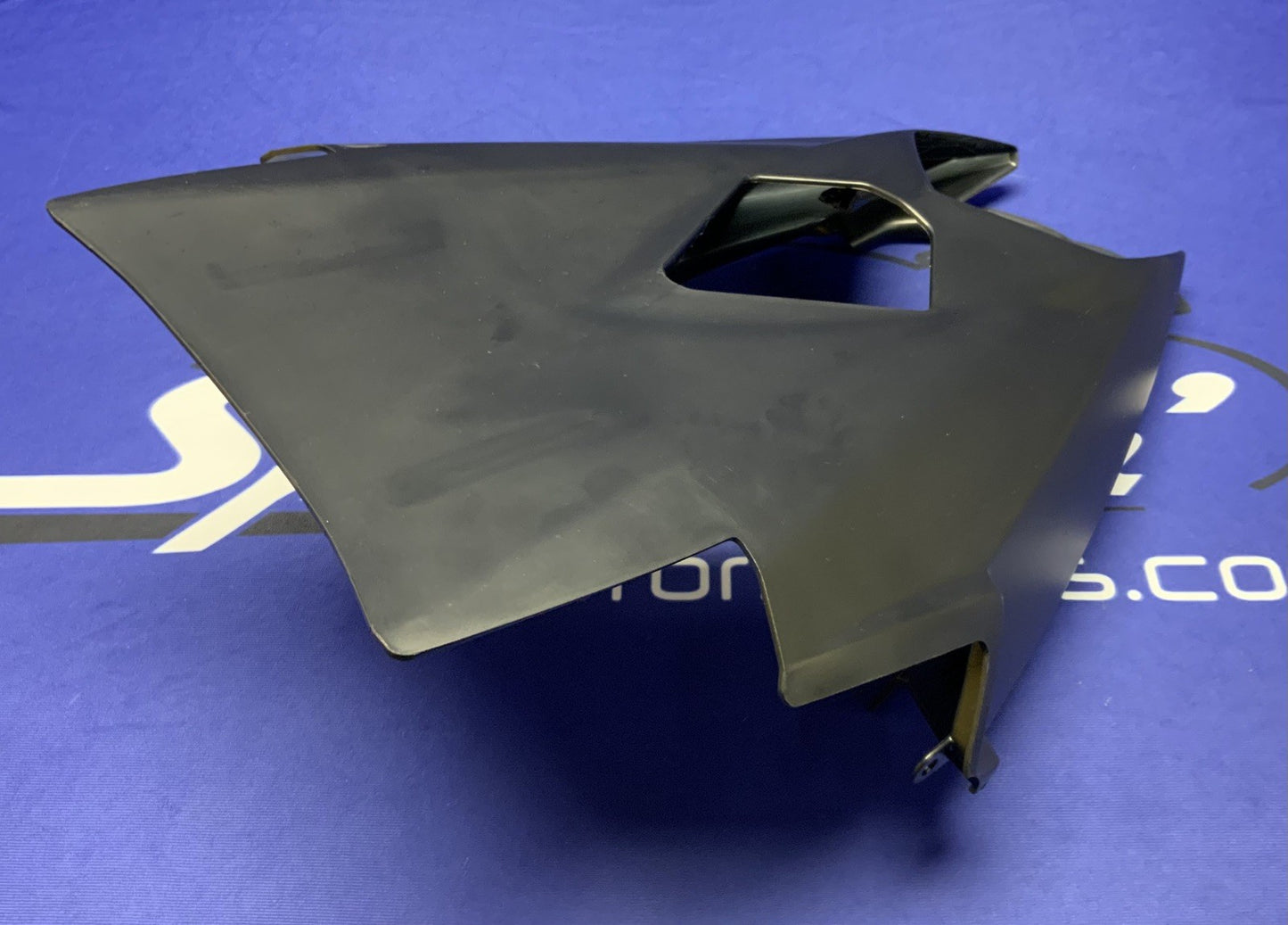 Triumph Tail Under Tray Molding Street Triple R/RS 2023-2026 OEM T2313007-2