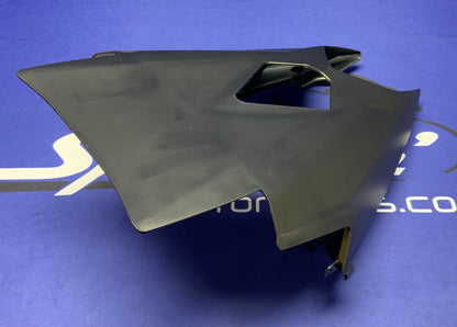 Triumph Tail Under Tray Molding Street Triple R/RS 2023-2026 OEM T2313007-2
