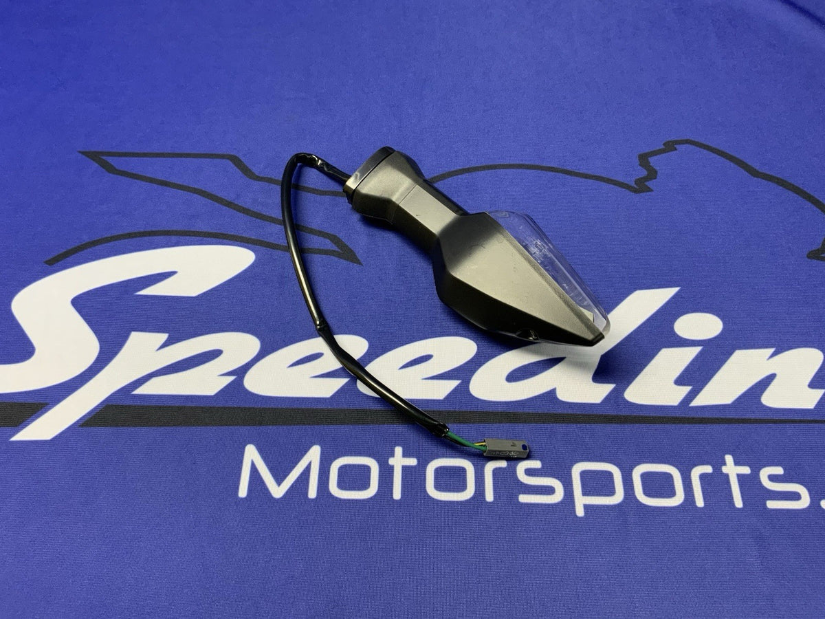 Kawasaki Left Rear Turn Signal Ninja 500 2024-2026 OEM 23037-0538