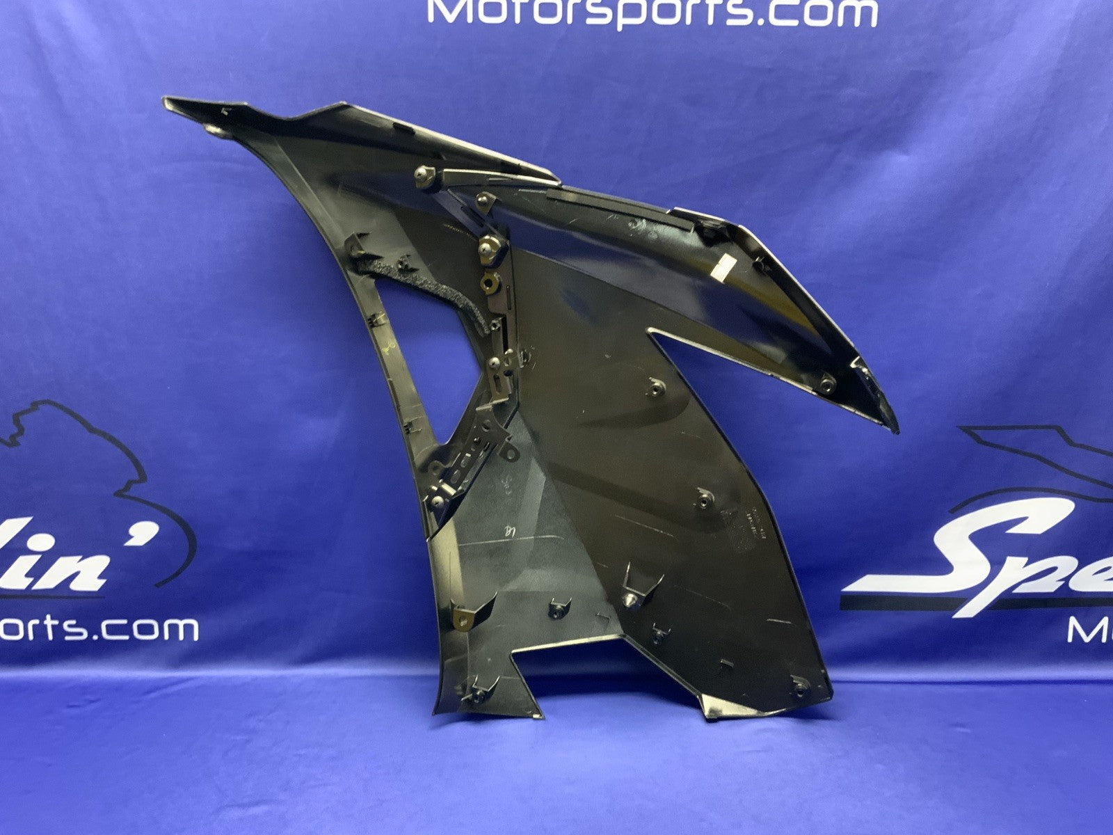 Kawasaki Right Upper Fairing Ninja 400 2018-2024 OEM 55028-0687-51A