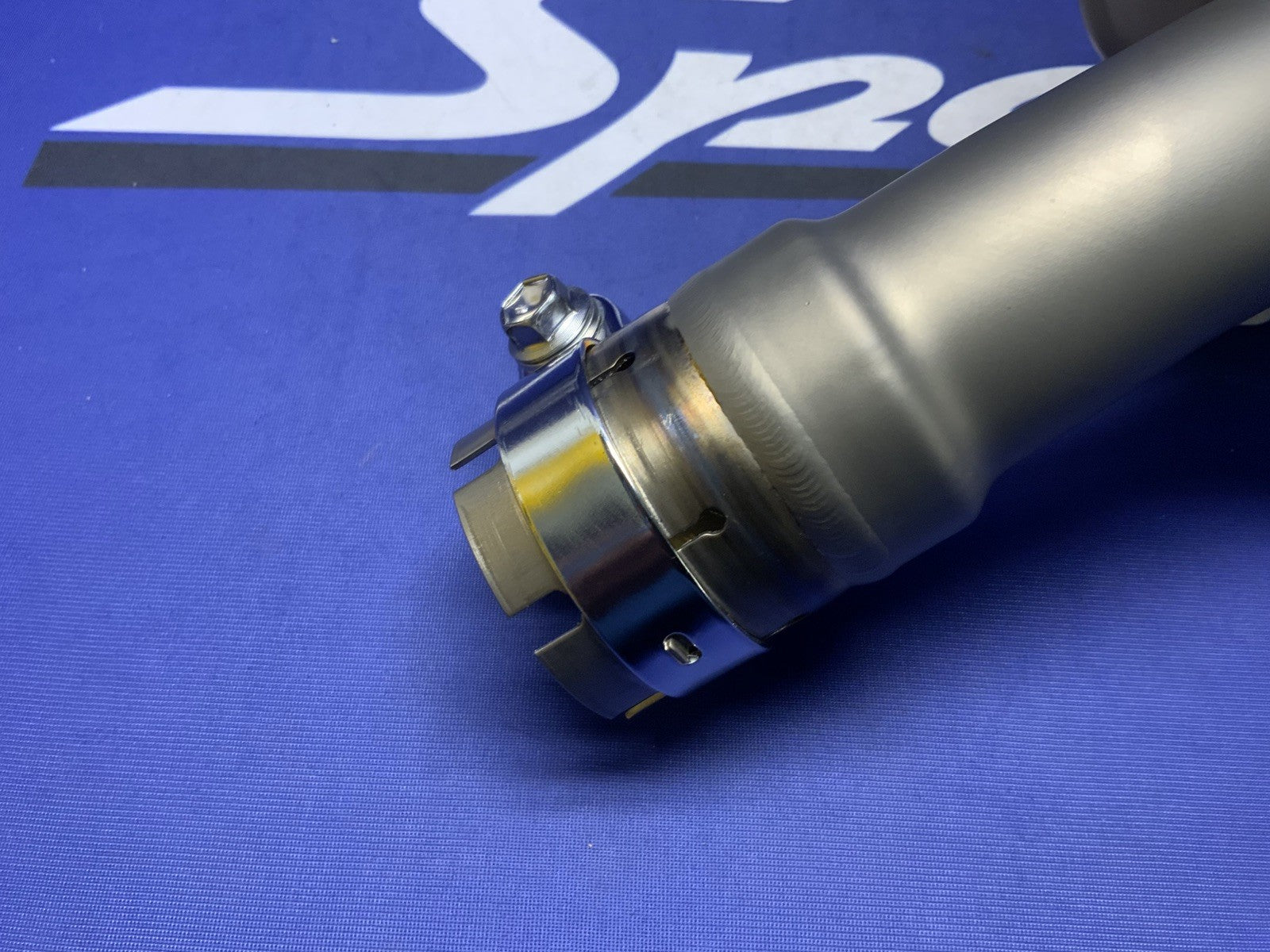 Suzuki Muffler Exhaust Slip-On GSXR 600/750 2011-2026 OEM 14310-15J00-H01