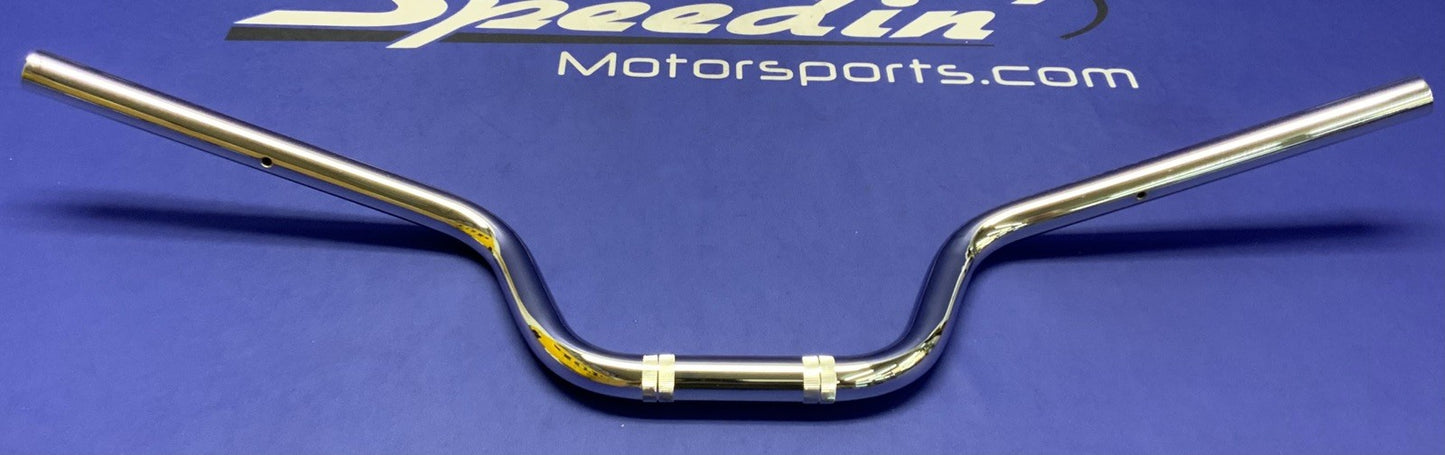 Ducati Handlebars (Chrome) Monster 600 City/Dark City 1999 OEM 36010121G
