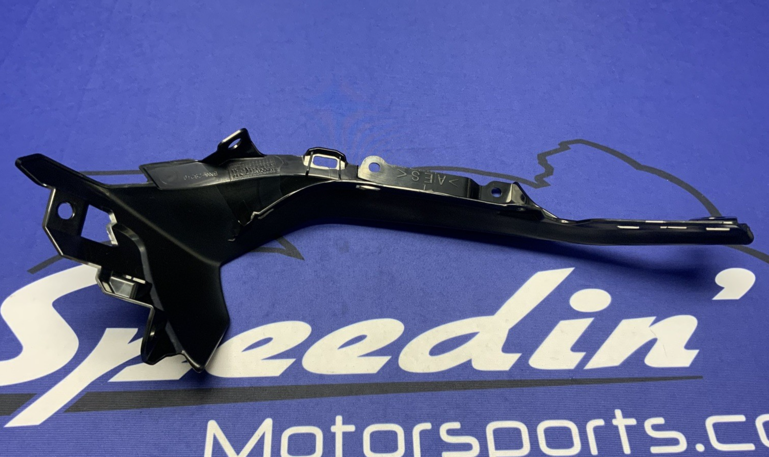 Yamaha Left Inner Cowling YZF-R6 2017-2024 OEM BN6-28219-00-00