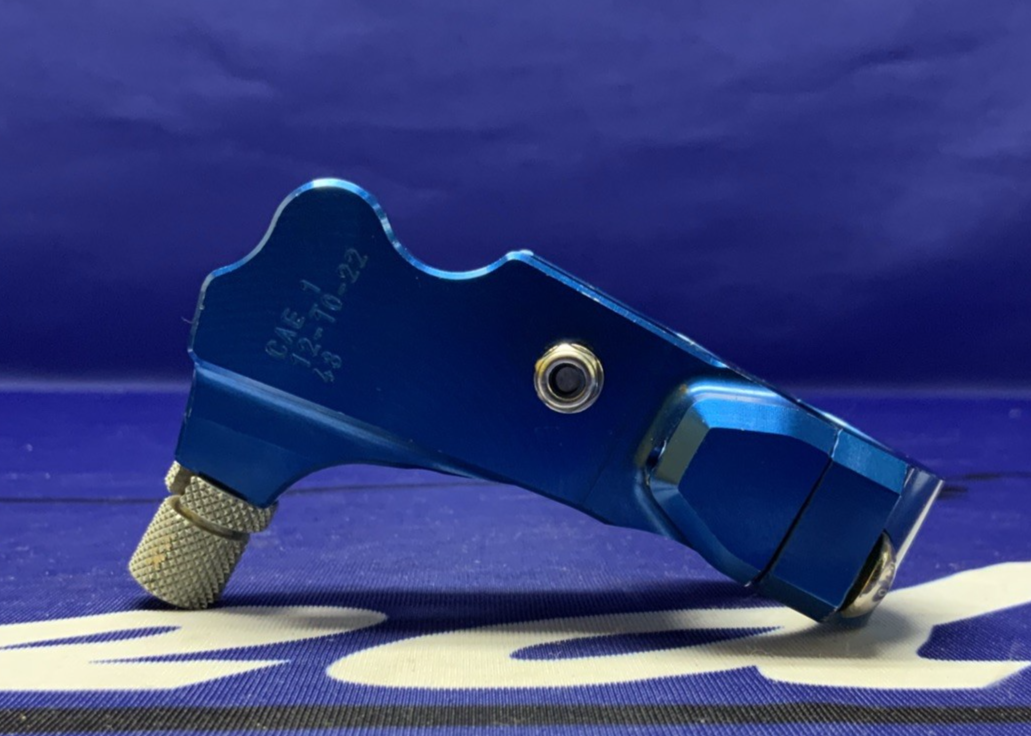 Beringer Aerotec Clutch Perch Assembly (Blue) CC-4BL-1