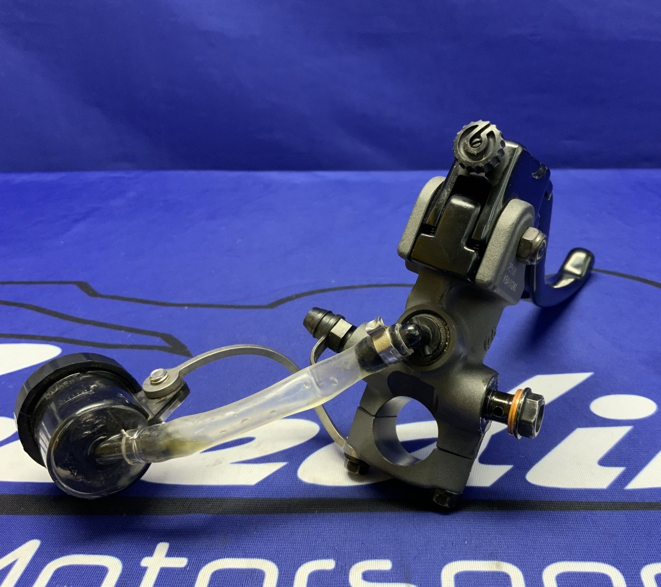 Brembo 16 RCS Radial Clutch Master Cylinder Kit 110A26350