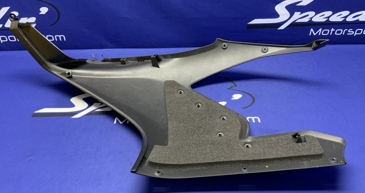 Ducati Right Upper Fairing (Thrilling Black) Panigale V2 20-25 OEM 4801A861AS-1