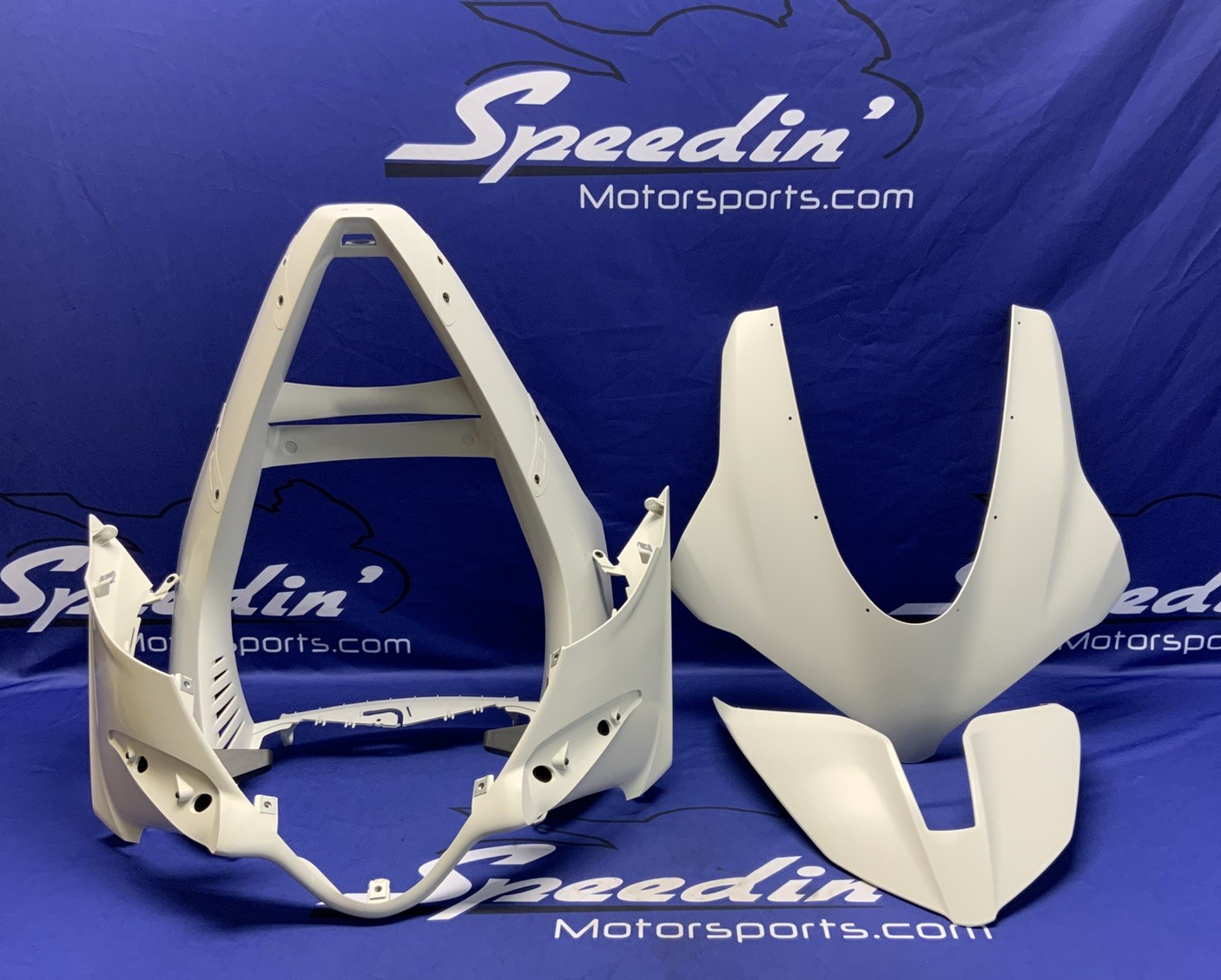 Ducati Complete Race Bodywork Set (Unpainted) V4R 2026 OEM 97181611AA
