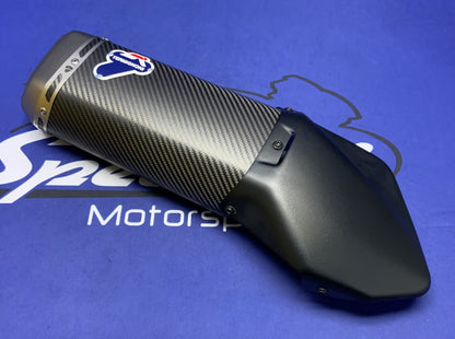 Ducati Exhaust Muffler Multistada Pikes Peak 1260 2020-2023 OEM 57314132A