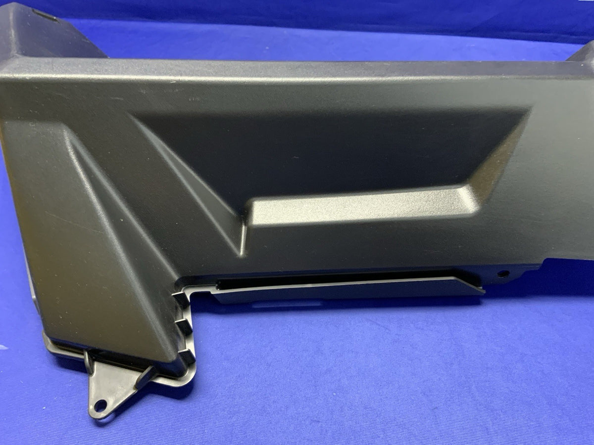 Polaris Gloss Black Rear Left Fender Flare RZR 900 15-20 OEM 5439766-070