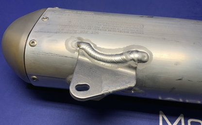 Yamaha Muffler Assembly YZ250FX 2022-2026 OEM B7B-14750-30-00