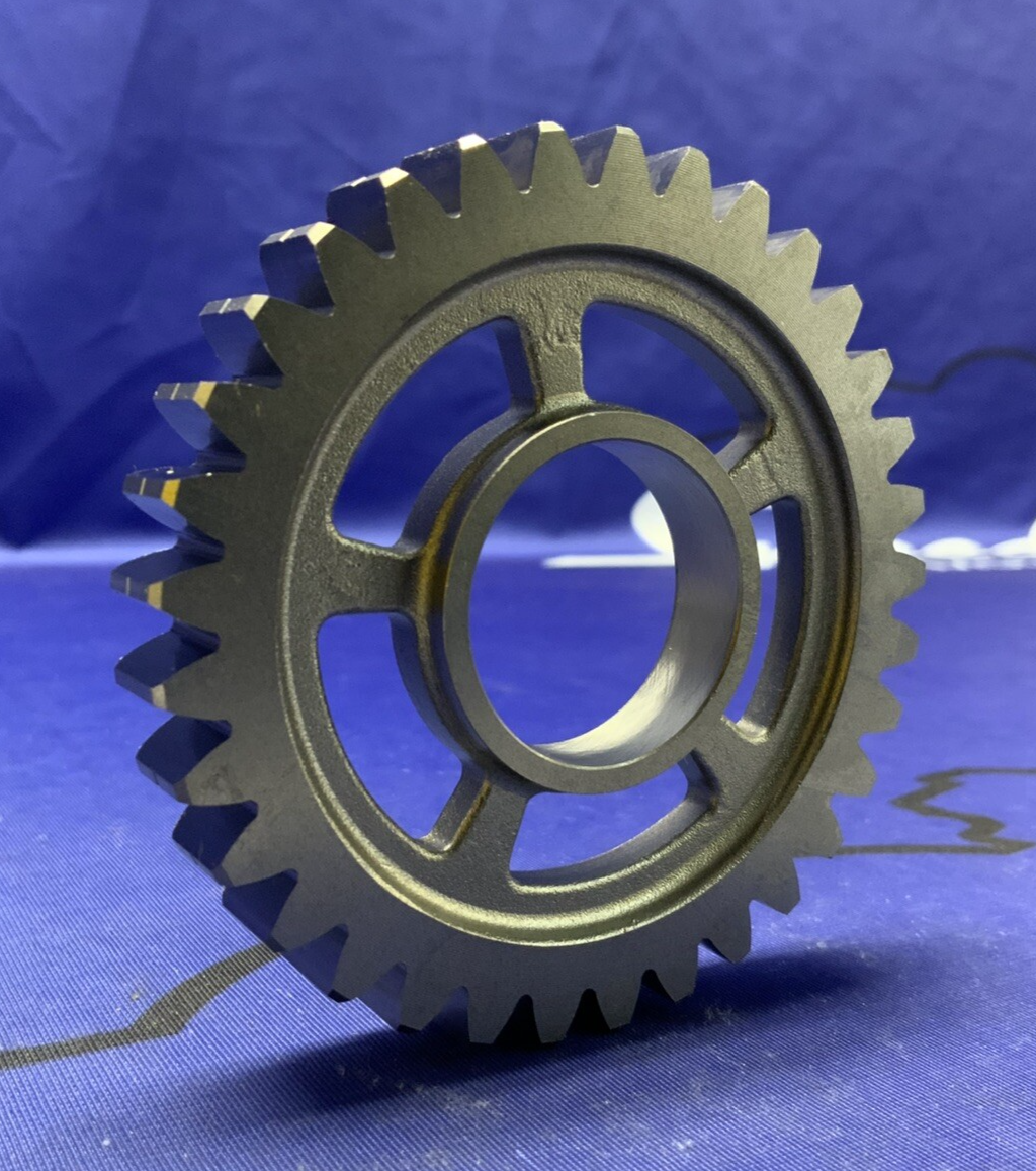 Kawasaki 2nd Gear Output ZX-6R 2009-2025 13262-0743