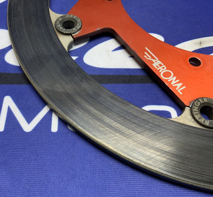 Beringer Front Stainless Steel Brake Rotor Set YZF-R1 2015-2016 Y11L-DIR