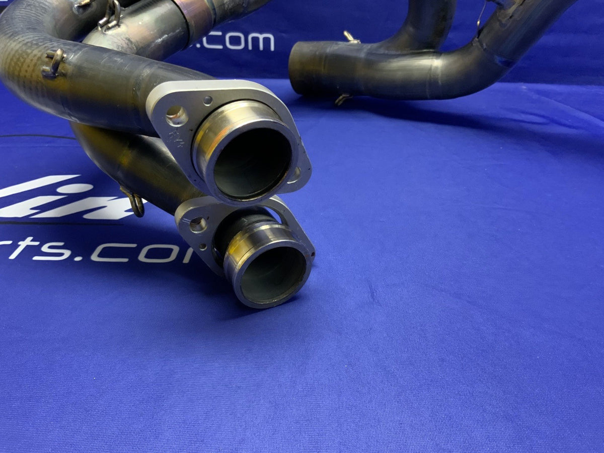 Akrapovic Evolution Line (HEADERS ONLY) Aprilia RSV4 2016-2020 S-A10E8-RC