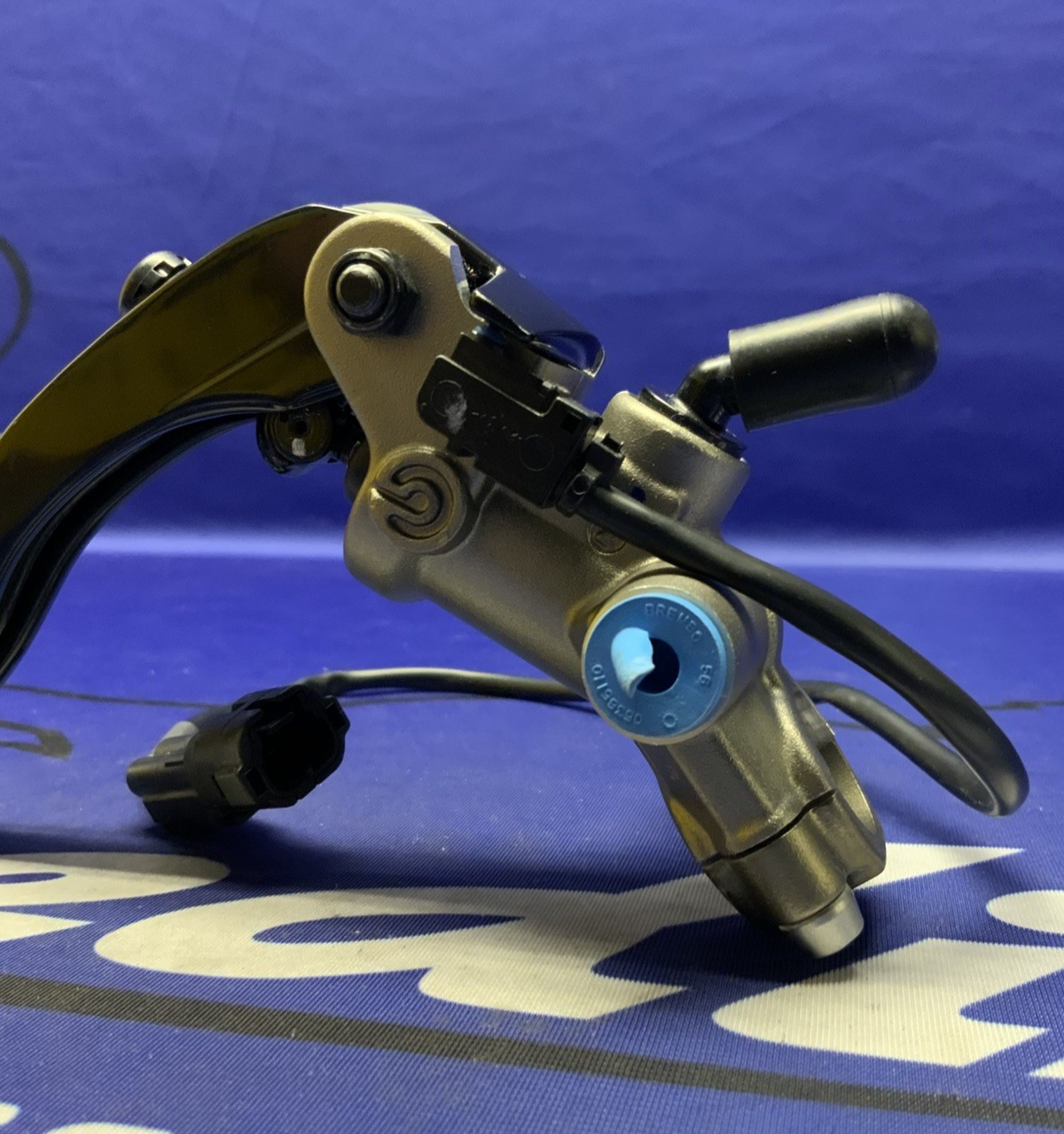 Kawasaki Front Master Cylinder Assembly Ninja ZX-10R 2016-2020 OEM 43015-0668