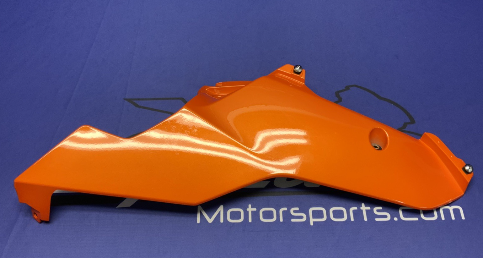 Yamaha Right Lower Fairing (Orange) YZF-R6 2017-2024 OEM BN6-28395-00-P5