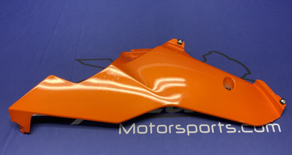 Yamaha Right Lower Fairing (Orange) YZF-R6 2017-2024 OEM BN6-28395-00-P5