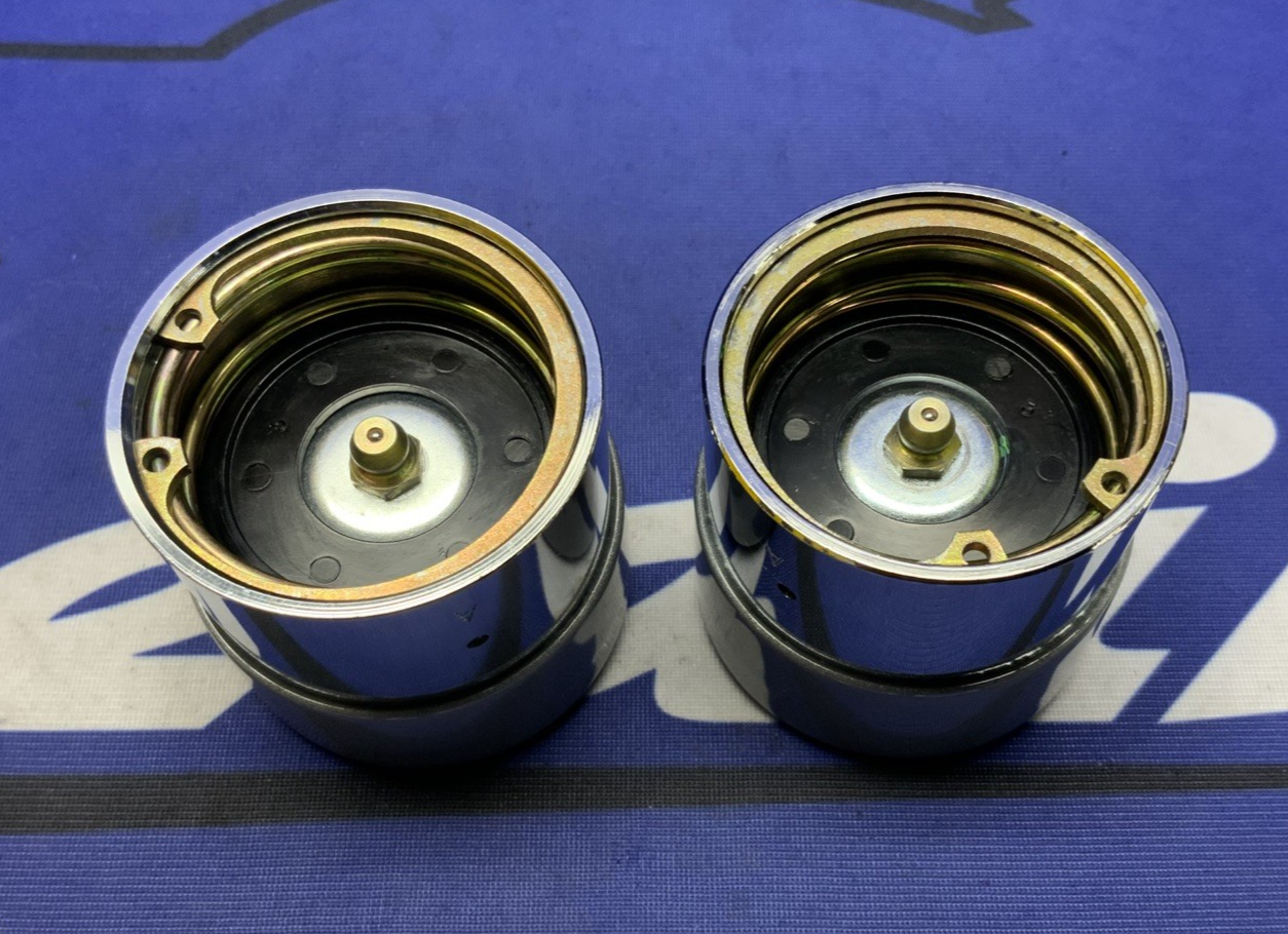 Trailer Wheel Bearing Protector 1.980 Inch Diameter W/ Dust Cover BPC1980604