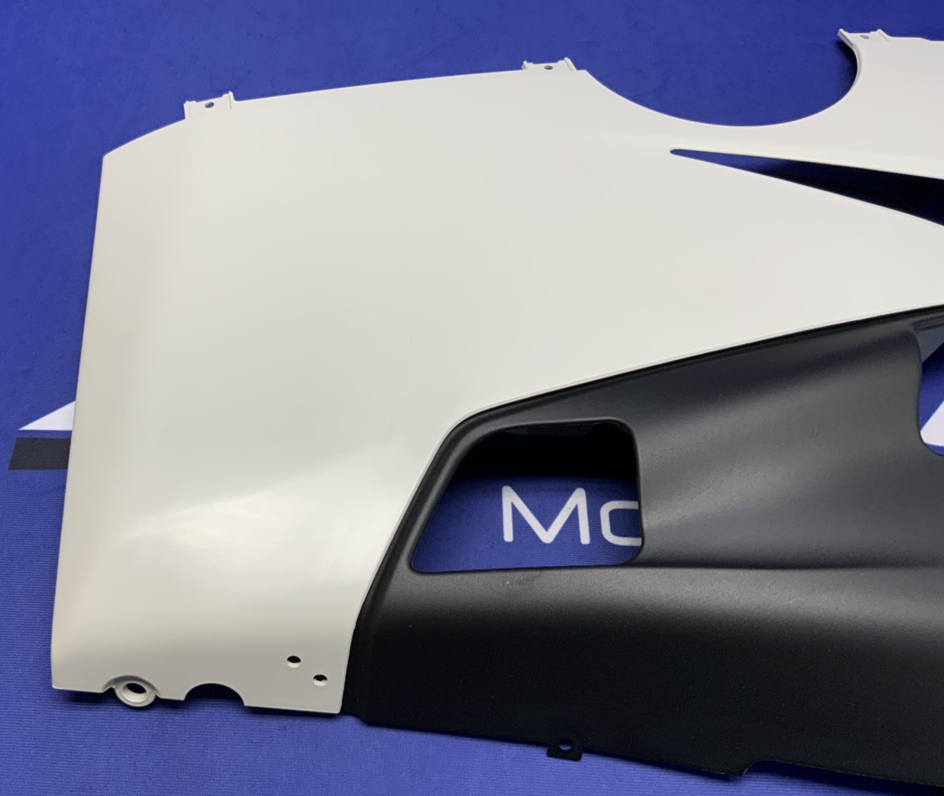 Ducati Lower Fairing Kit (Akrapovic Exhaust) Panigale V4 2018-2021OEM 97180713A