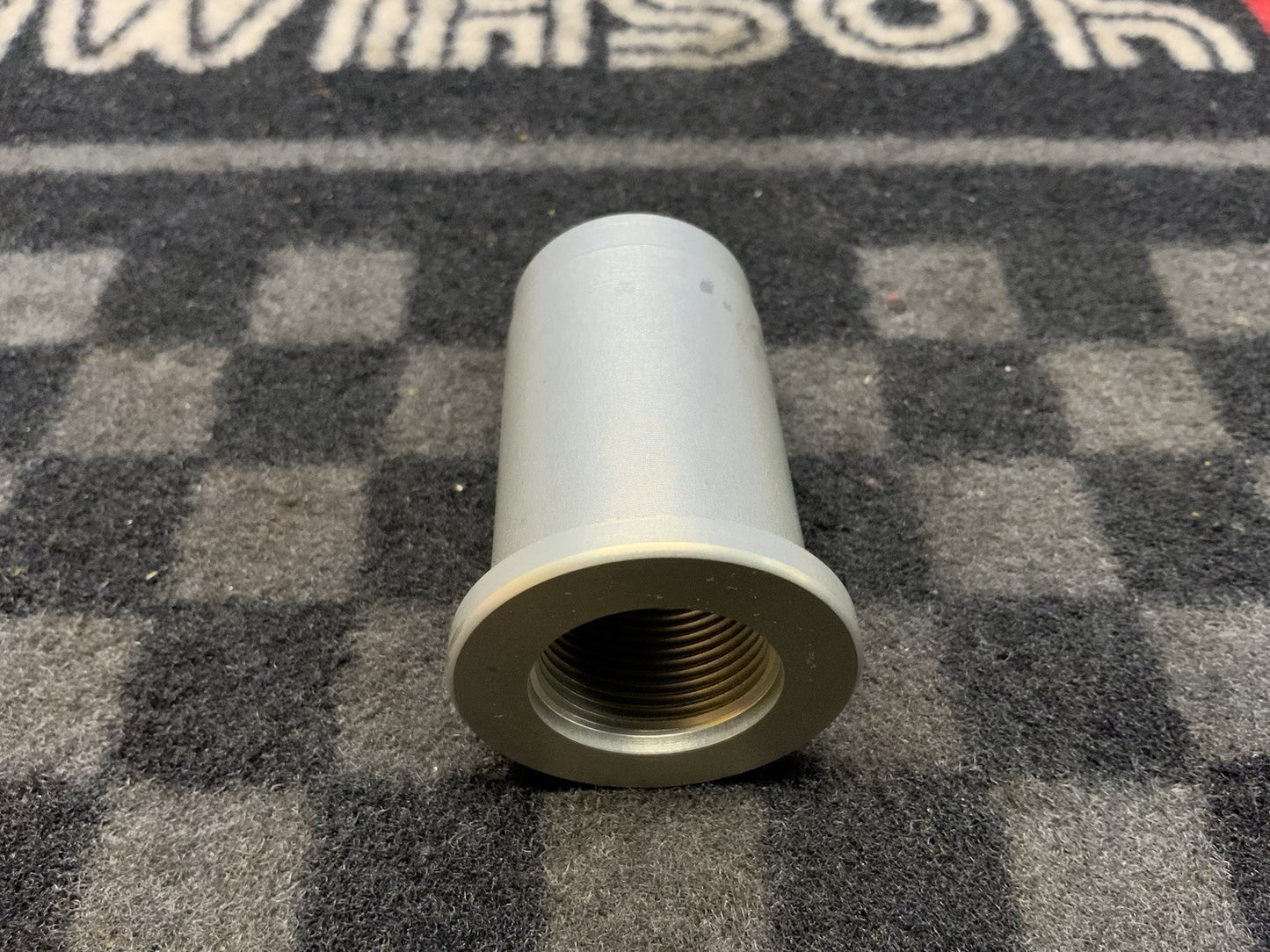 BMW Front Axle Threaded Bushing S1000RR 2009-2026 OEM 31427713337