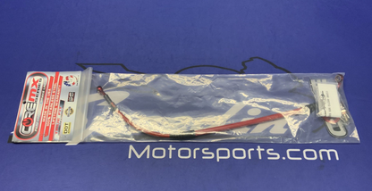 Core Moto Rear Brake Line Kit (Red) YZ250 2008-2020 CR0012