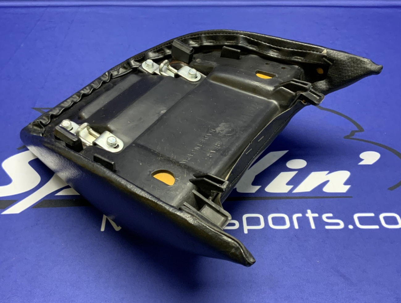 Kawasaki Passenger Seat GPZ1000RX 1986-1987 OEM 53001-1421