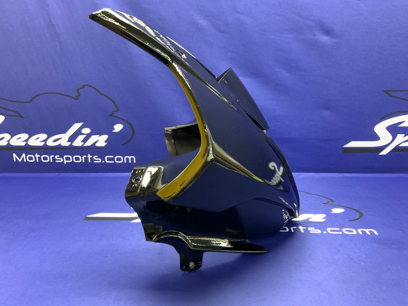 Alpha Racing Upper Race Fairing BMW S1000RR 2023-2025 4663B003A01-1