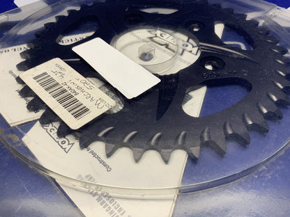 Vortex Racing Rear Sprocket Yamaha F5 Aluminum 520 42 Tooth 840AK-42