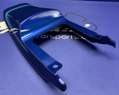Kawasaki Rear Seat Cover (Blue) KZ650 1977-1979 OEM 53043-016-7Z