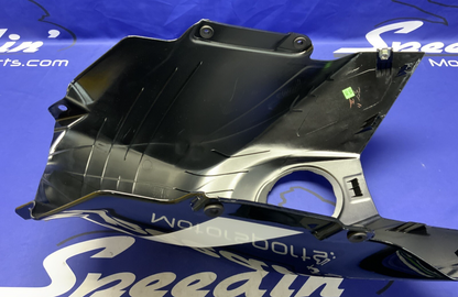 KTM Fuel Tank Cover Black RC 390 2017-2019 OEM 9050804900030