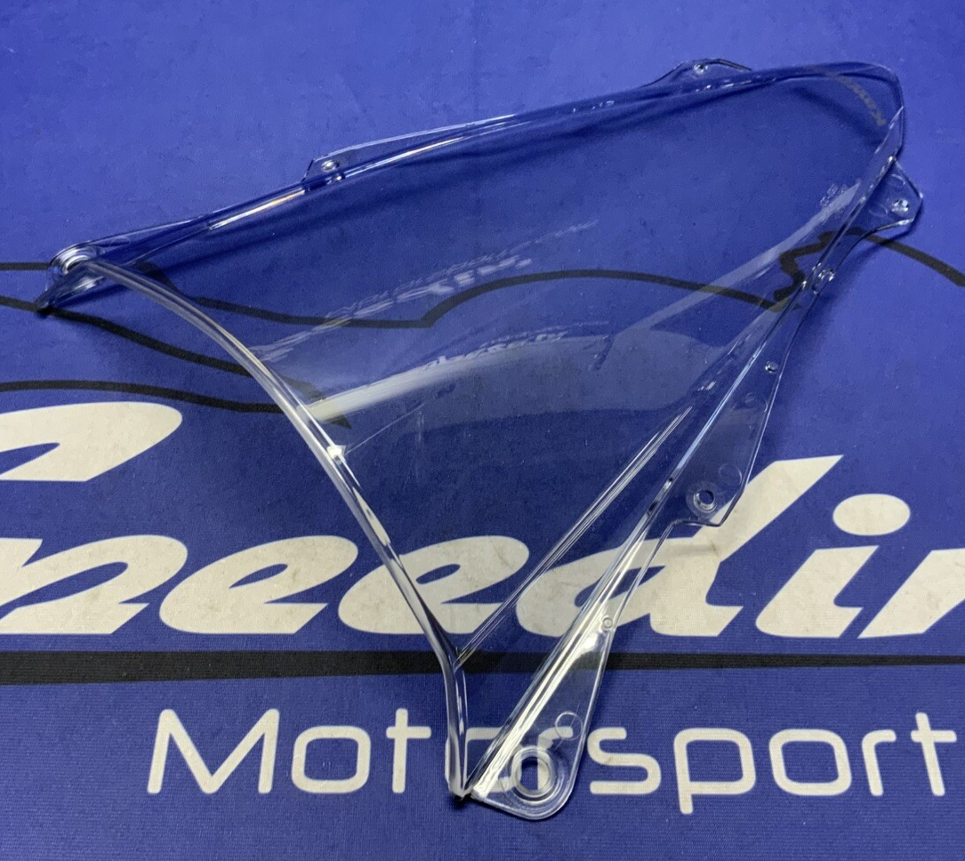 Kawasaki Windshield (Clear) ZX-4R/RR 2023-2025 OEM 39154-0417