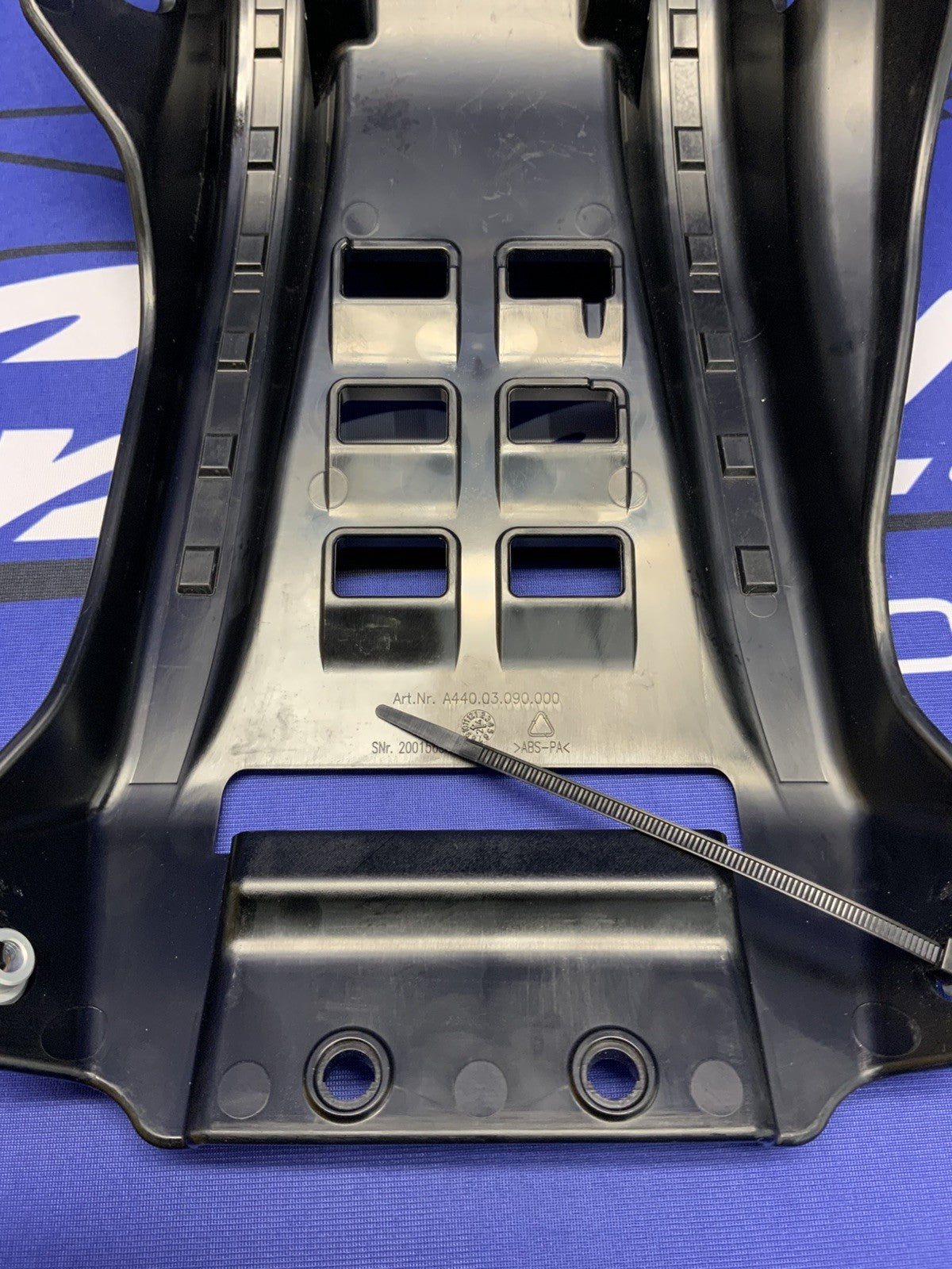 Husqvarna Skid Plate KTM 250 XC OEM A44003090044