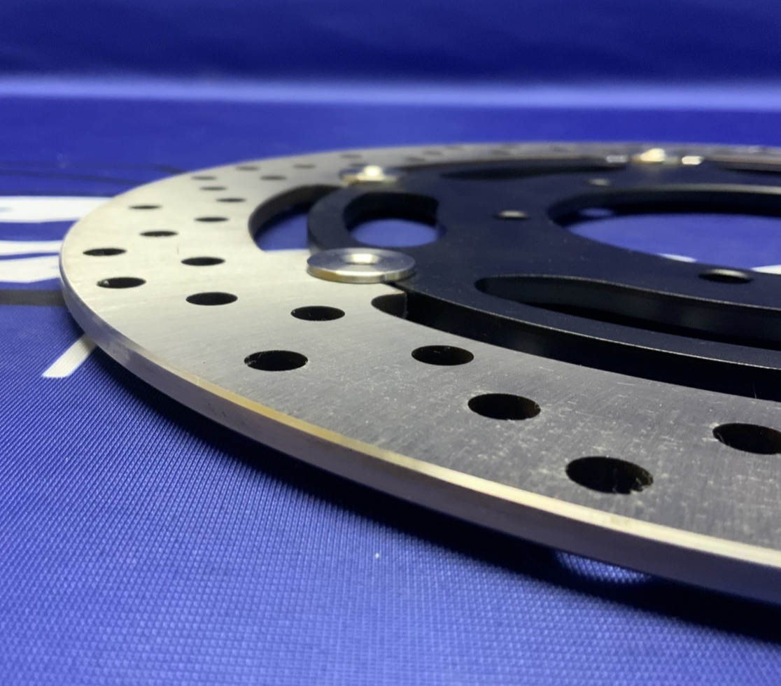 Niche Industries Front Brake Rotor GSXR 600/750 2008-2025 OEM 519-CRT2275R
