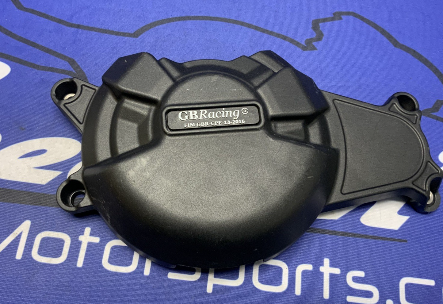 GB Racing Secondary Clutch Cover YZF-R7 2022-2025 SP-MT07-2014-2