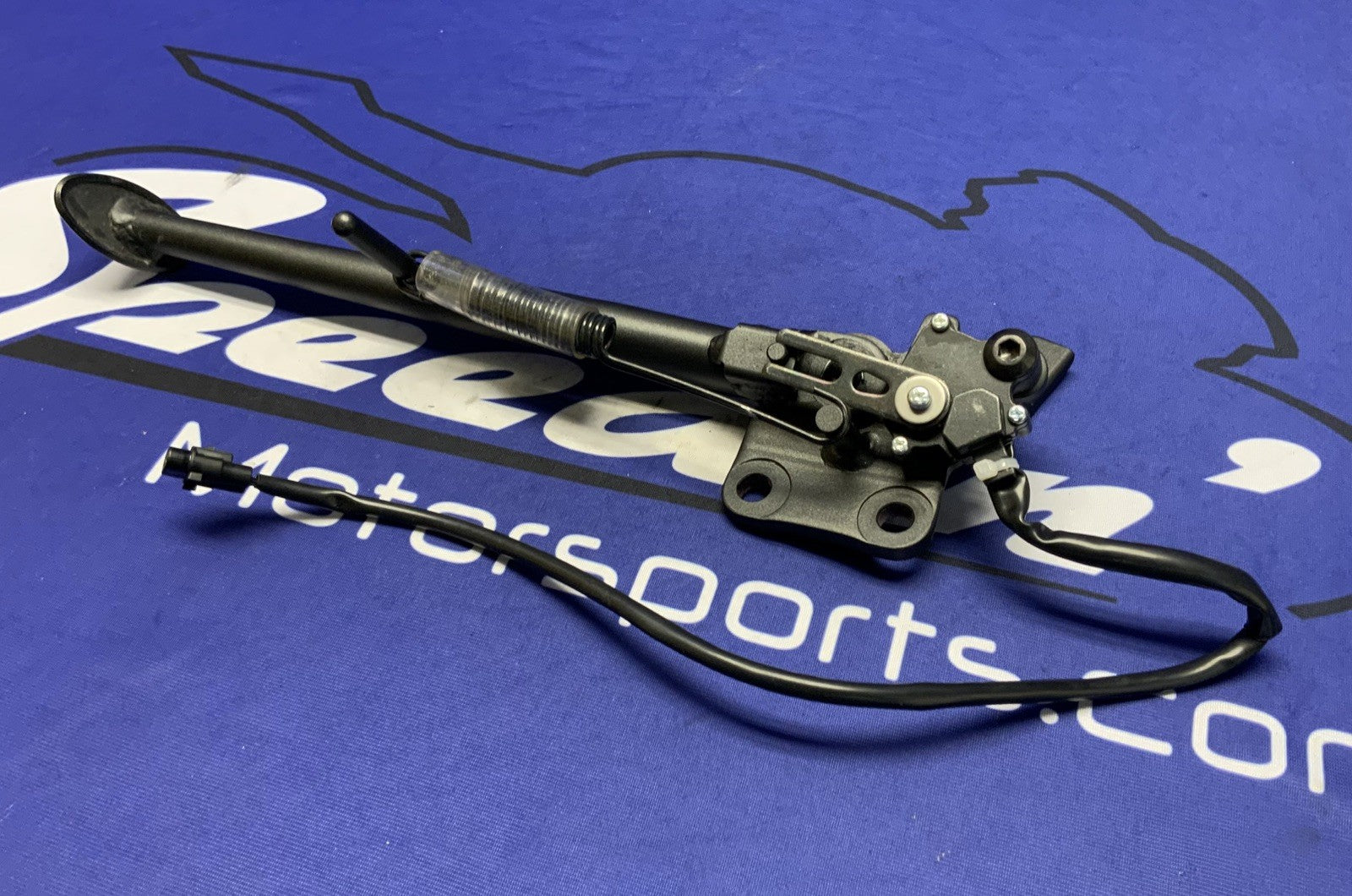 Kawasaki Kickstand Assembly ZX-10R/RR 2017-2025 OEM 34024-0137-18R