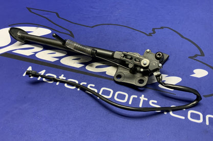 Kawasaki Kickstand Assembly ZX-10R/RR 2017-2025 OEM 34024-0137-18R