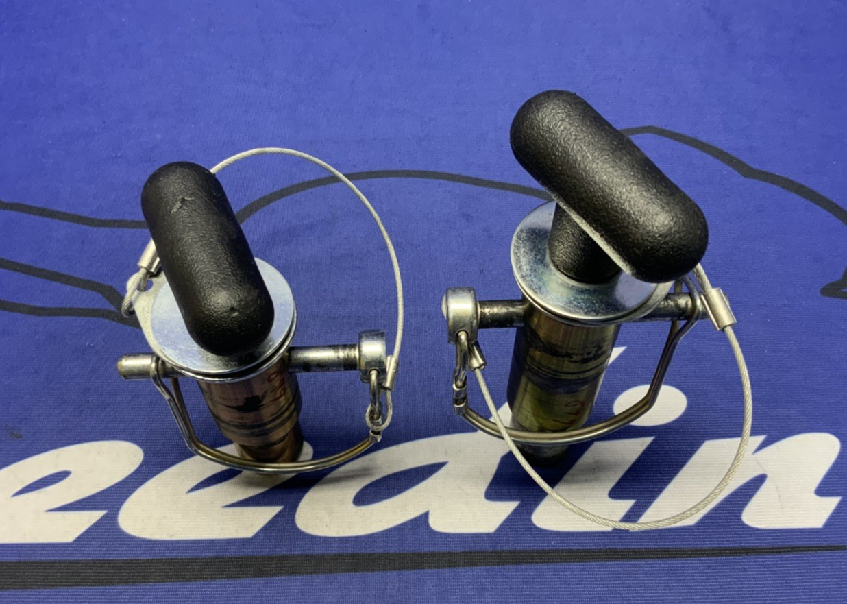 Pitbull Pin Restraint Pin Set GHR/GHL Panigale 899 2013-2015 FDUC014-PIN