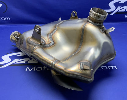 Ducati Catalytic Converter Panigale V4/S 2022 OEM 57414862A