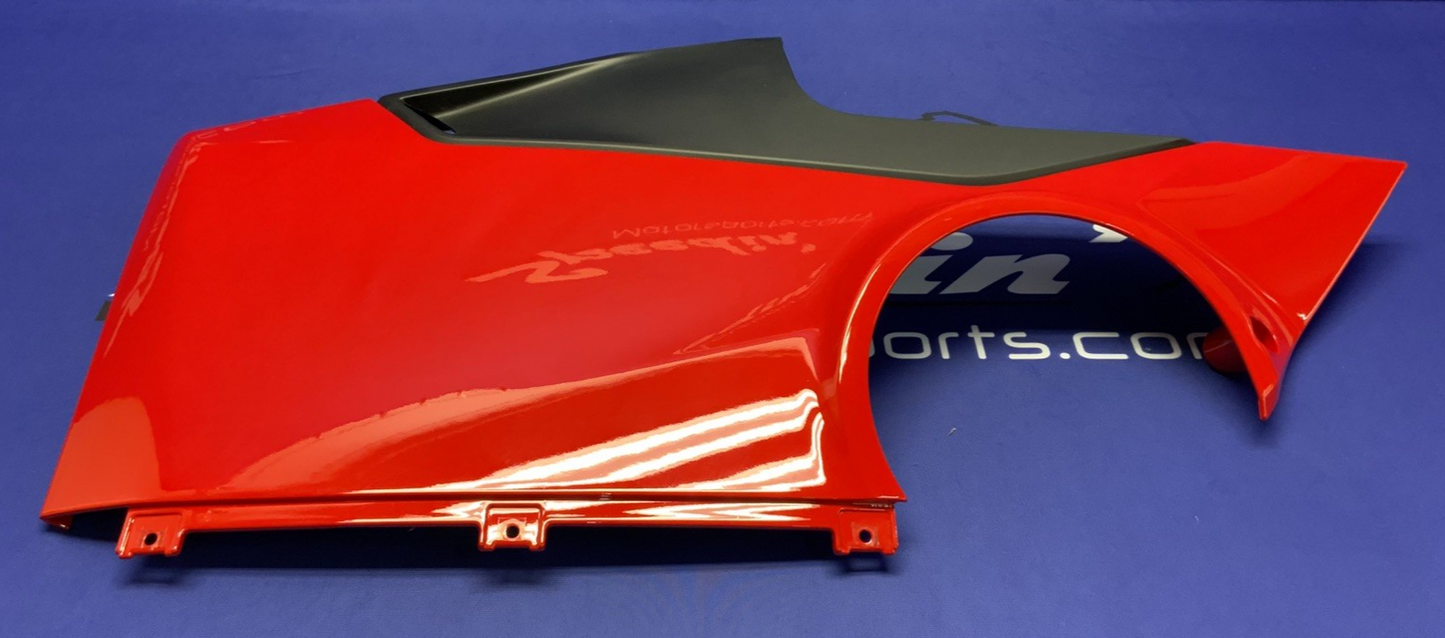 Ducati Right Lower Fairing (Anniversary Red) Panigale V4 20-21 OEM 48019262BA-1