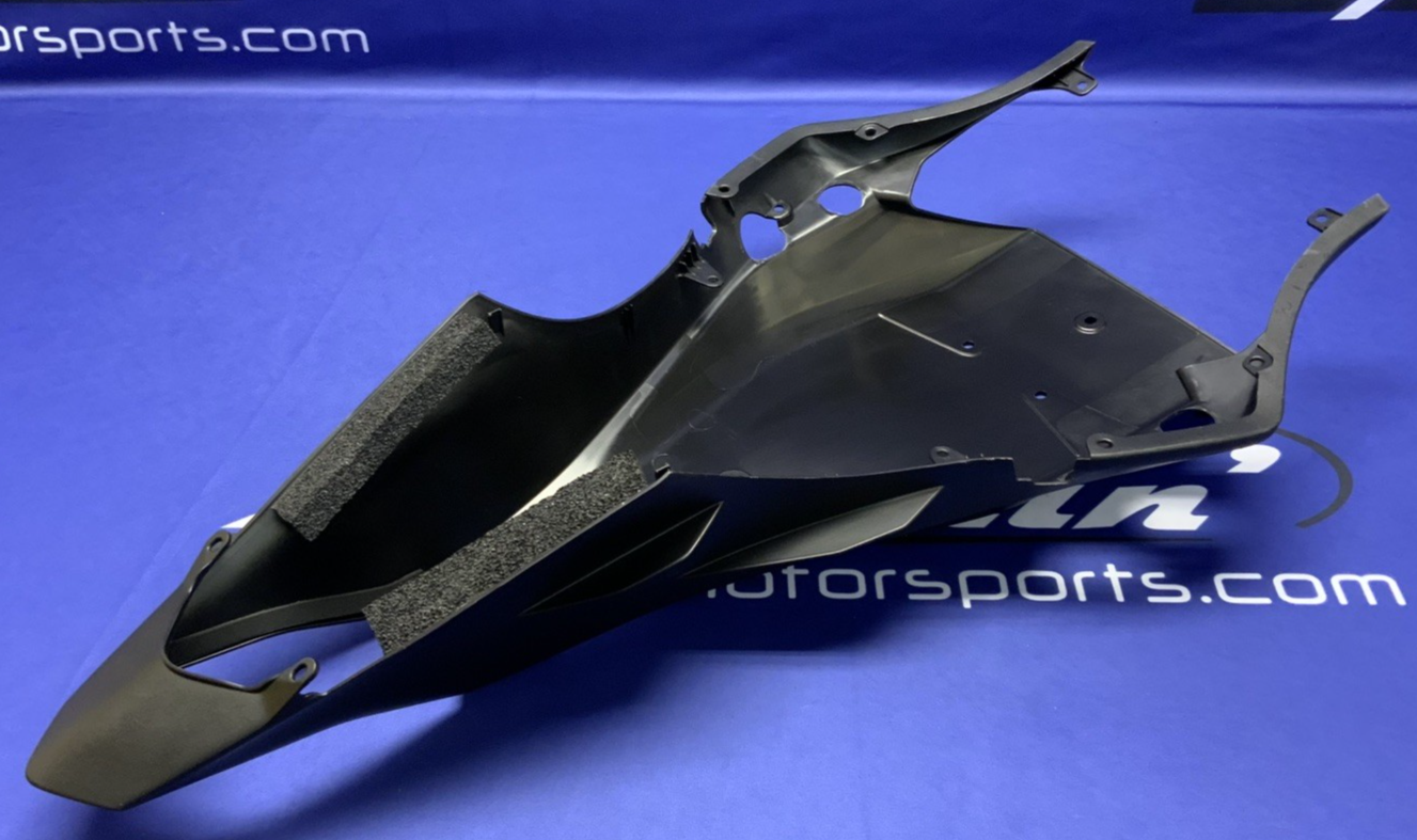 Yamaha Rear Fender (Black) YZF-R6 2017-2024 OEM BN6-21611-01-00