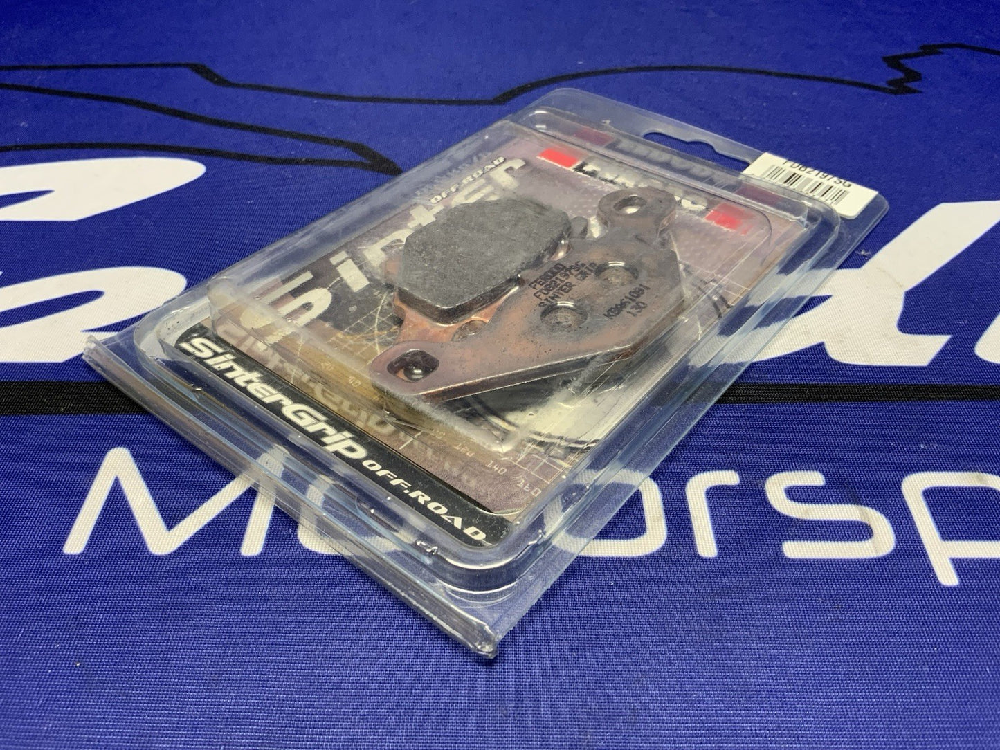 Ferodo Off-Road Sinter Grip Brake Pads Honda CRF 250R 2004-2015 FDB2197SG