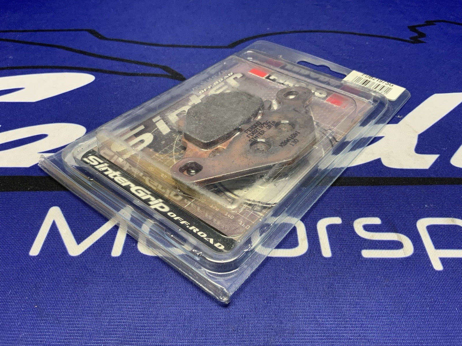 Ferodo Off-Road Sinter Grip Brake Pads Honda CRF 250R 2004-2015 FDB2197SG