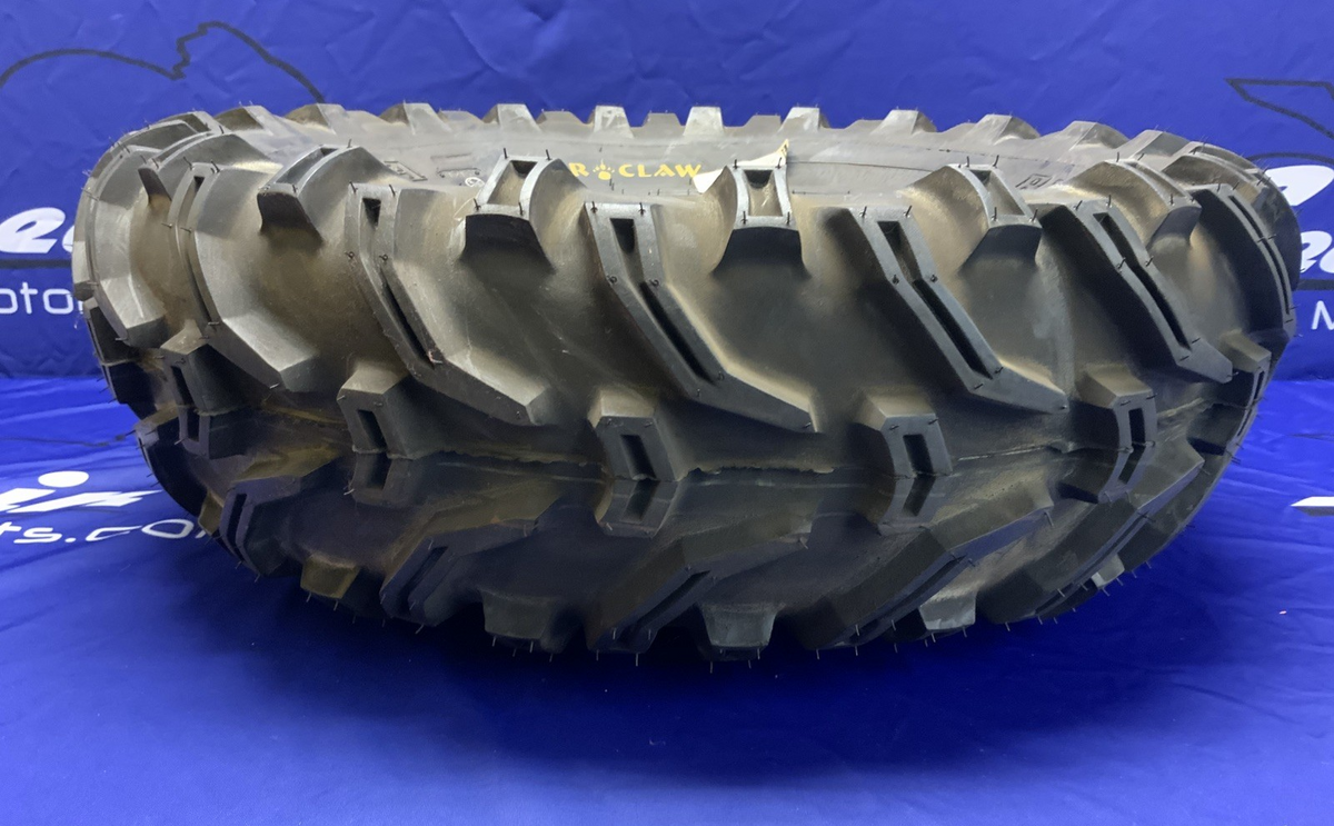 Kenda 6-Ply Front Radial ATV Tire 25x8-12 Polaris Sportsman 570 2015-2020