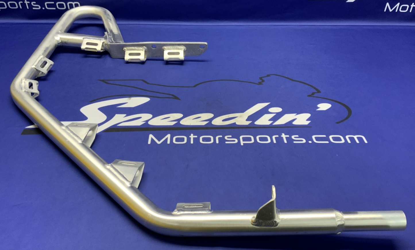Suzuki Nerf Bar Kit LTR 450 2006-2009 OEM 990A0-45038-001