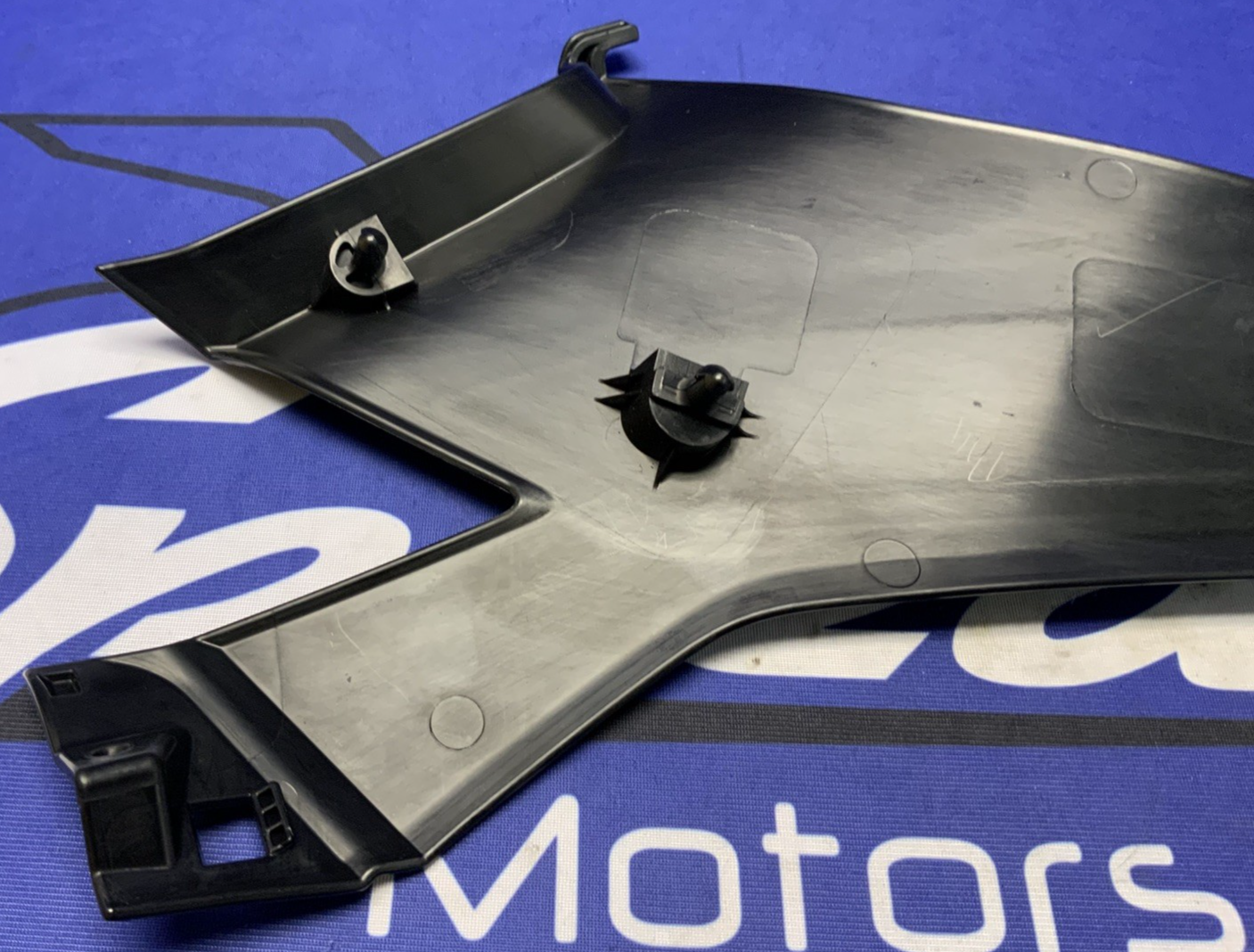 Kawasaki Left Tank Fairing Ninja 500 2024-2026 OEM 36001-0751