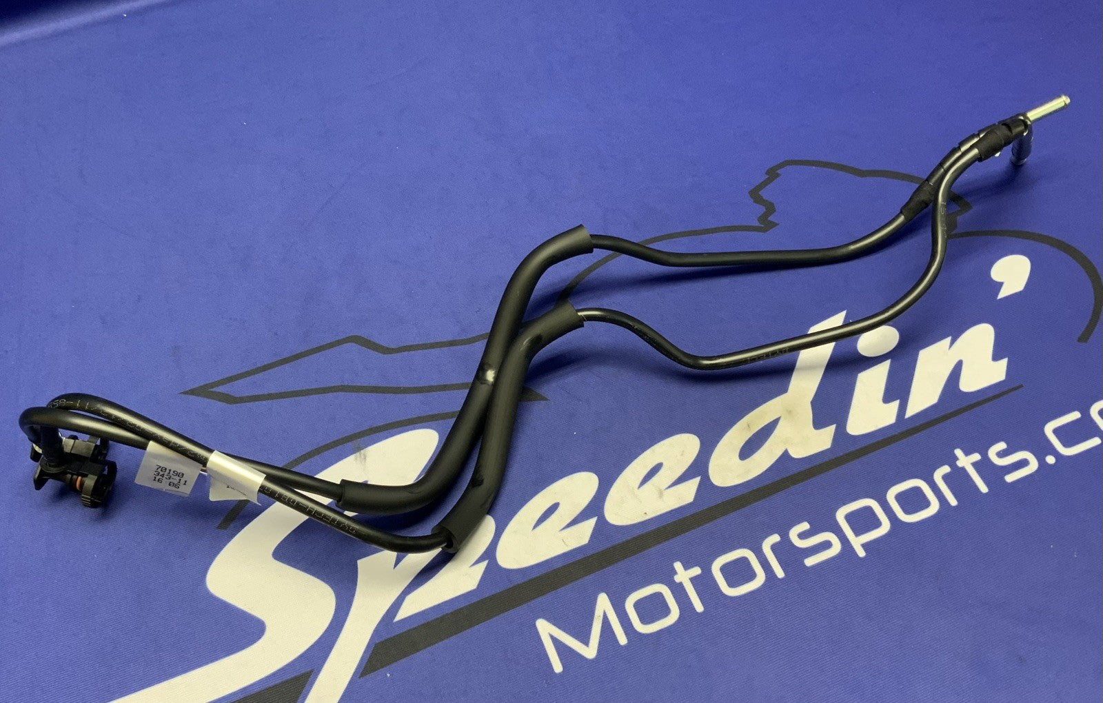 Ducati Fuel Hose Kit Hypermotard 821 2013-2015 OEM 69926411A