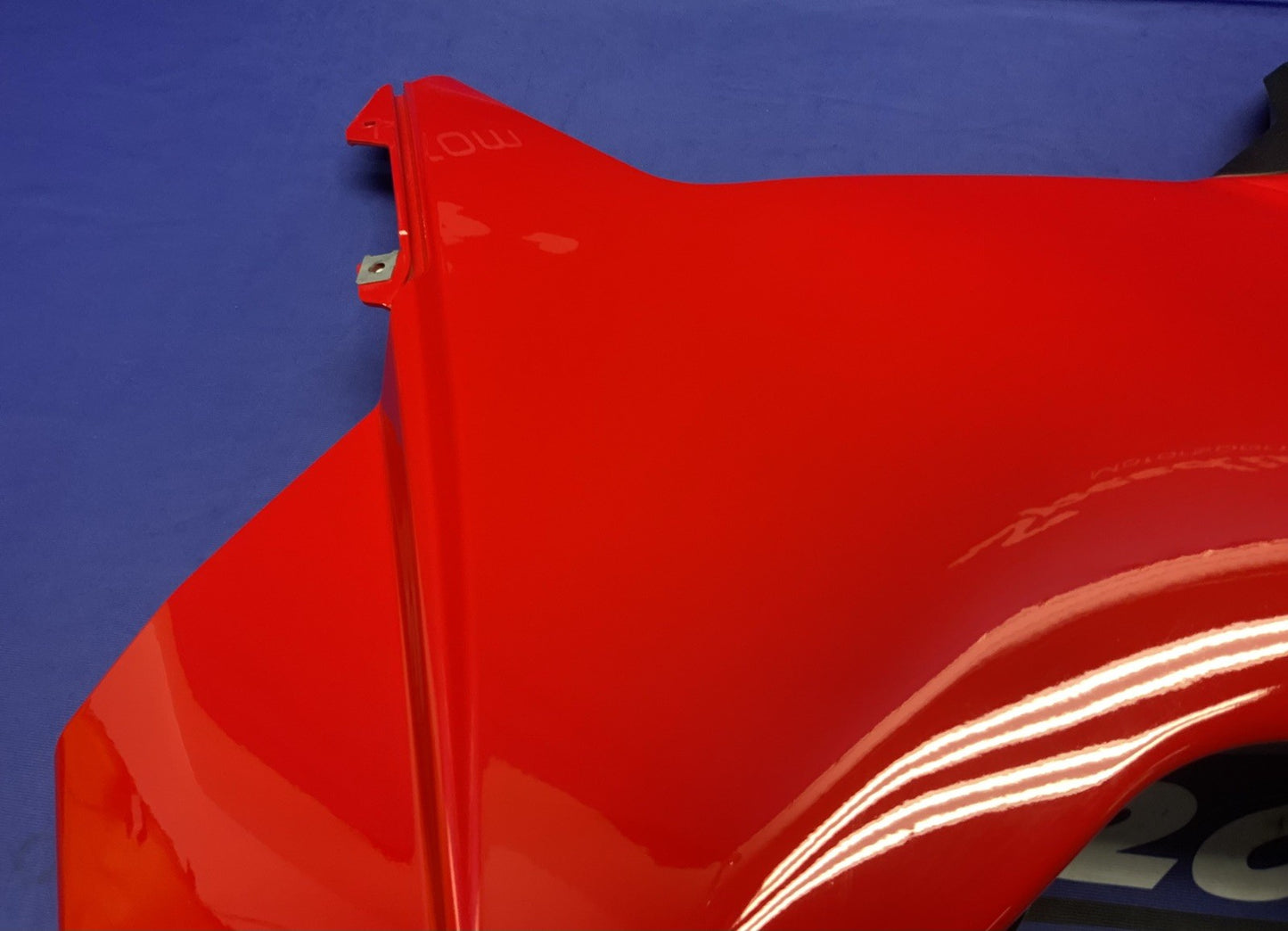 MV Agusta Right Fairing (Red) F3 ROSSO/RR 2021 OEM 8000C9620-1