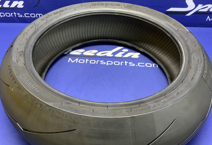 Pirelli DIA SC V3 120/70ZR17 Front & 180/55ZR17 Rear