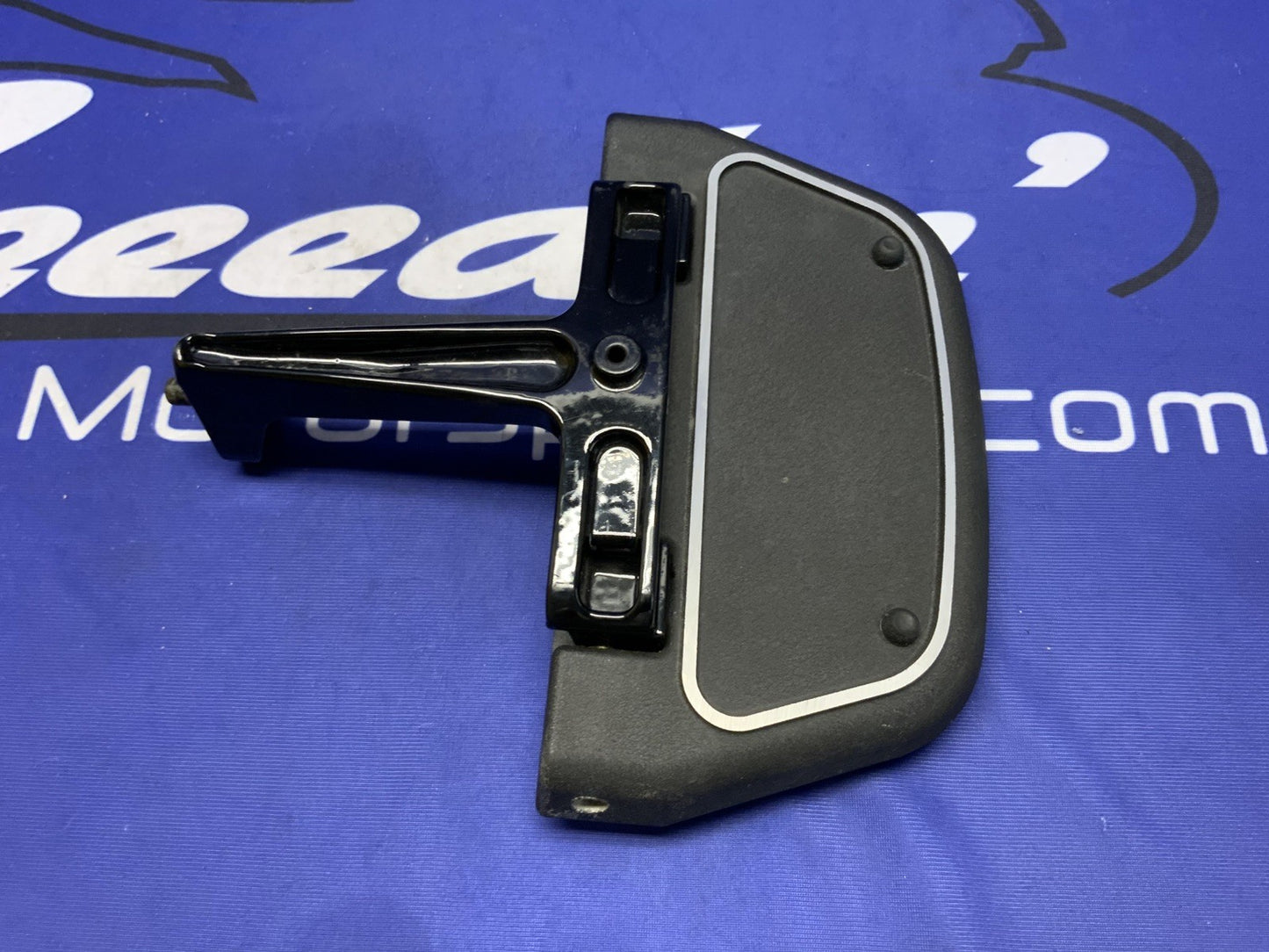 Harley-Davidson Passenger Footboard Set FLHTC Electra Glide 97-07 OEM 52719-93B