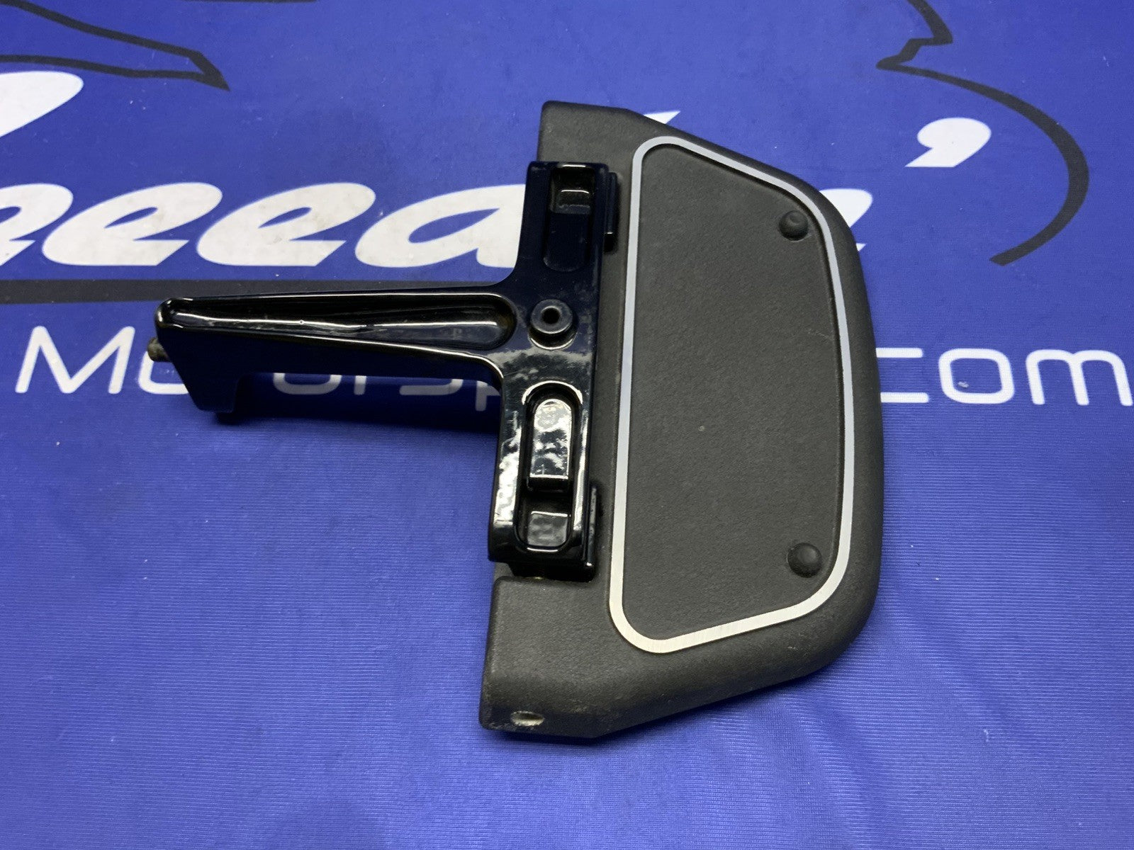 Harley-Davidson Passenger Footboard Set FLHTC Electra Glide 97-07 OEM 52719-93B