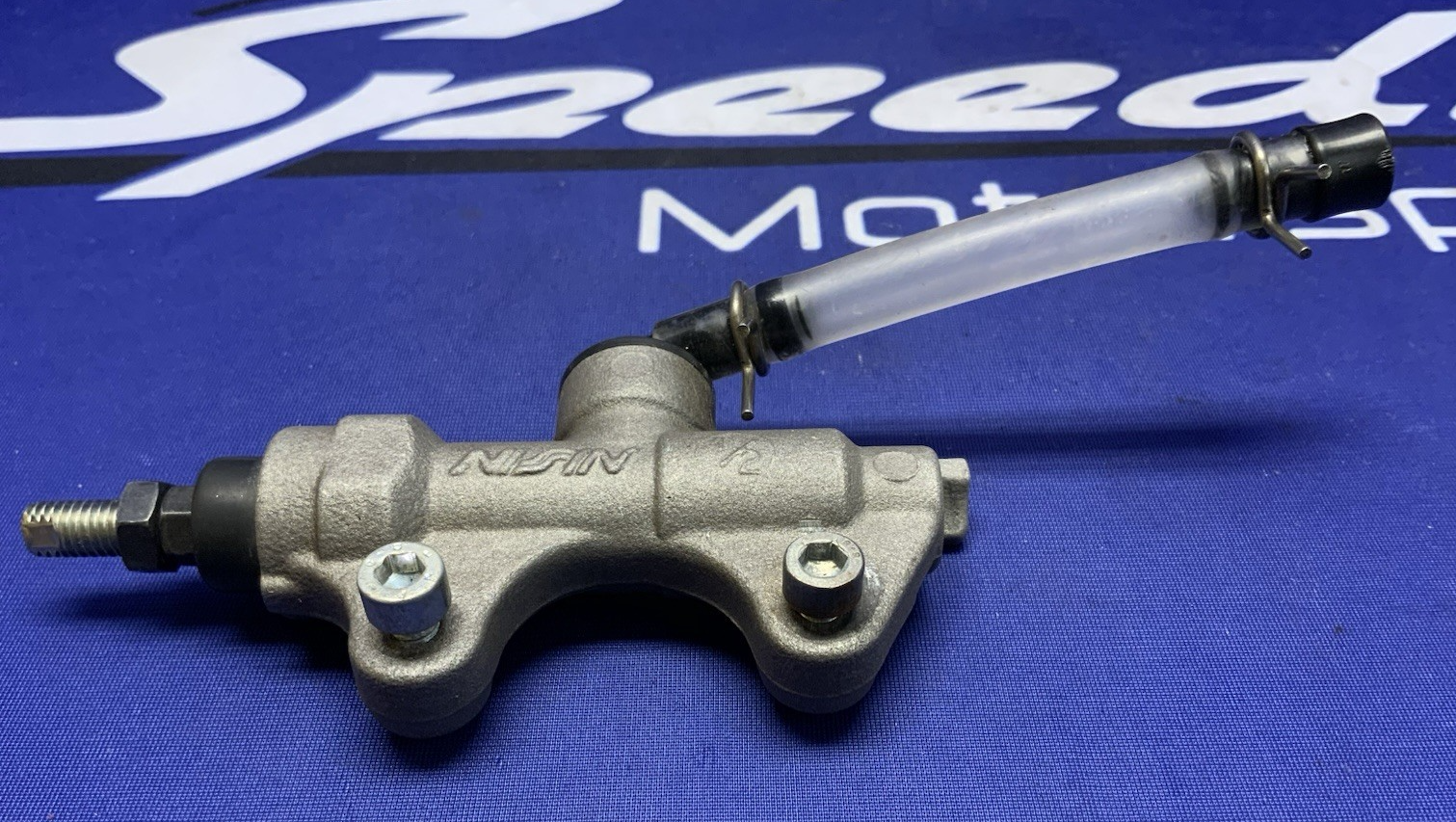 Yamaha Rear Brake Master Cylinder YZF-R1 2009-2014 OEM 14B-2583V-00-00